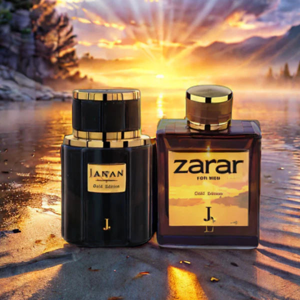 BUY 1 GET 1 FREE JANAN AND ZARAR PERFUME BY J.