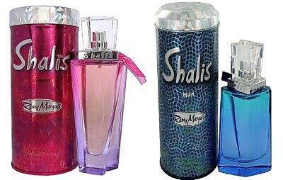 BUY 1 GET 1 FREE SHALIS MEN AND WOMEN PERFUME